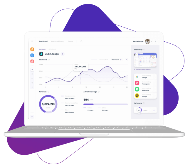 Bitcoin Vista - Unveiling the Journey of Bitcoin Vista